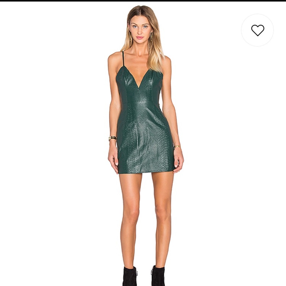 Revolve x Naven Twins Don’t Cross Me Dress